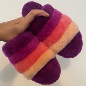 UGG Fluff Yeah Sandals